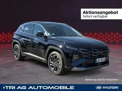 Abyss black Gebraucht 2024 Hyundai Tucson Prime SUV | 33.280 €