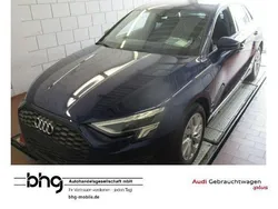 Blau Gebraucht 2022 Audi A3 Sportback e-tron Sport Limousine | 24.660 € (Fairer Preis)
