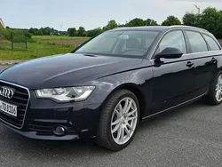 Blau Gebraucht 2013 Audi A6 Kombi | 12.500 € (Fairer Preis)