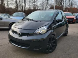 Schwarz Gebraucht 2009 Toyota Aygo Cool Kleinwagen | 1.790 € (Fairer Preis)