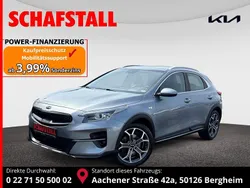 Silber ((css) lunarsilber met.) Gebraucht 2021 Kia XCeed SUV | 14.779 € (Fairer Preis)