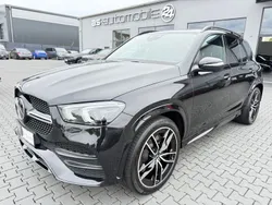 Schwarz Gebraucht 2020 Mercedes GLE450 AMG AMG SUV | 66.800 € (Teuer)