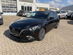 Schwarz Gebraucht 2014 Mazda 3 Sports-Line Limousine | 3.990 € (Superpreis)