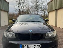 Schwarz Gebraucht 2008 BMW 118 Cabriolet Cabrio | 3.700 € (Guter Preis)