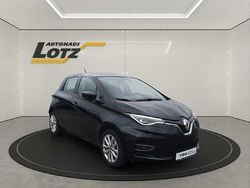 Purple (perlmutt schwarz) Gebraucht 2020 Renault Zoe Experience Kleinwagen | 13.690 € (Fairer Preis)