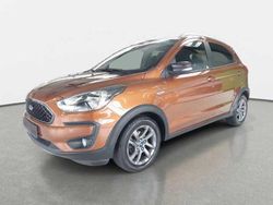 Havannabraun metallic (metallic) Gebraucht 2019 Ford Ka Kleinwagen | 10.995 € (Etwas zu teuer)