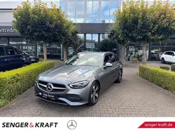 Grau Gebraucht 2022 Mercedes C200 Kombi | 27.900 € (Fairer Preis)