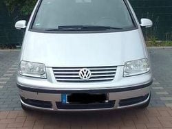 Silber Gebraucht 2007 VW Sharan Highline Van / Kleinbus | 3.200 € (Guter Preis)
