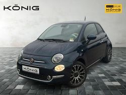 Blau Gebraucht 2023 Fiat 500 Dolcevita Kleinwagen | 12.999 € (Fairer Preis)