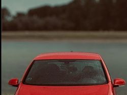 Rot Gebraucht 2006 VW Golf V Coupé | 4.999 €