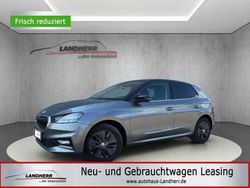 Grau Gebraucht 2024 Skoda Fabia Style Limousine | 15.320 € (Superpreis)