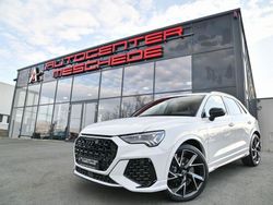 Gletscherweiã metallic Gebraucht 2020 Audi RS Q3 Sport SUV | 53.790 € (Etwas zu teuer)