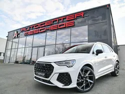 Gletscherweiã metallic Gebraucht 2020 Audi RS Q3 Sport SUV | 56.790 € (Teuer)