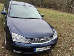 Blau Gebraucht 2006 Ford Mondeo Kombi | 1.500 € (Fairer Preis)