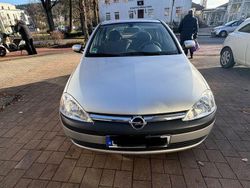 Grau Gebraucht 2003 Opel Corsa Limousine | 1.650 € (Fairer Preis)