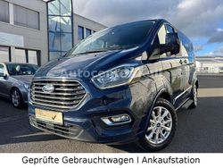 Blau Gebraucht 2021 Ford Tourneo Van / Kleinbus | 24.990 € (Superpreis)