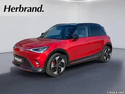Laser red metallic Gebraucht 2024 Smart #1 Brabus SUV | 33.980 € (Guter Preis)