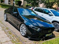Schwarz Gebraucht 2019 Mercedes CLS53 AMG AMG Limousine | 51.990 € (Superpreis)