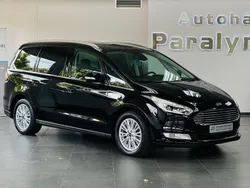 Schwarz Gebraucht 2019 Ford Galaxy Titanium Van / Kleinbus | 27.490 € (Fairer Preis)