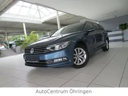 Blau Gebraucht 2015 VW Passat Comfortline Kombi | 12.980 € (Fairer Preis)