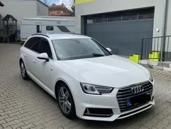 Weiß Gebraucht 2019 Audi A4 Sport Kombi | 22.500 € (Fairer Preis)