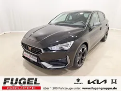 Mitternachtsschwarz Gebraucht 2024 Cupra Leon Limousine | 25.499 € (Fairer Preis)