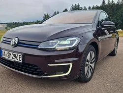Schwarz Gebraucht 2018 VW e-Golf Kleinwagen | 11.990 € (Guter Preis)