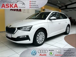 Candyweiss Gebraucht 2021 Skoda Scala Cool Plus Kleinwagen | 17.999 € (Fairer Preis)
