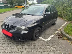 Schwarz Gebraucht 2008 Seat Ibiza Limousine | 499 €