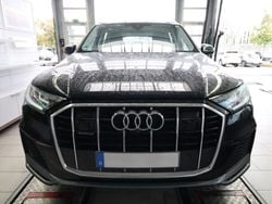 Schwarz Gebraucht 2021 Audi Q7 S-Line SUV | 52.490 € (Guter Preis)