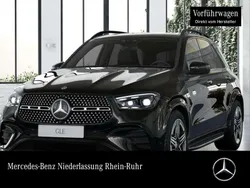 Obsidianschwarz Gebraucht 2025 Mercedes GLE300 AMG SUV | 95.990 €