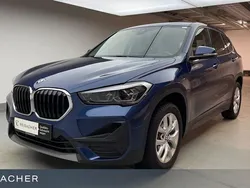 Phytonicblau Gebraucht 2022 BMW X1 Advantage SUV | 27.490 € (Fairer Preis)