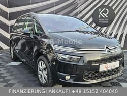 Schwarz Gebraucht 2014 Citroën Grand C4 Picasso Intensive Van / Kleinbus | 4.980 € (Superpreis)