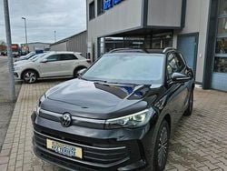 Schwarz Gebraucht 2025 VW Tiguan Goal SUV | 36.990 € (Guter Preis)