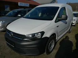 Weiß Gebraucht 2016 VW Caddy Van / Kleinbus | 7.890 € (Etwas zu teuer)