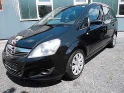 Schwarz Gebraucht 2008 Opel Zafira Innovation Van / Kleinbus | 2.899 € (Fairer Preis)