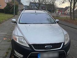 Silber Gebraucht 2008 Ford Mondeo Limousine | 2.000 € (Guter Preis)