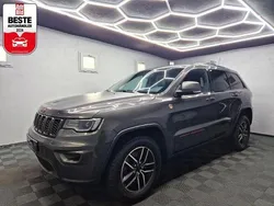 Granite crystal met. clear coat Gebraucht 2020 Jeep Grand Cherokee Trailhawk SUV | 31.980 € (Etwas zu teuer)