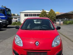 Rot Gebraucht 2010 Renault Twingo Kleinwagen | 1.899 €