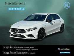 Digitalweiß Gebraucht 2021 Mercedes A35 AMG AMG Limousine | 34.990 € (Fairer Preis)