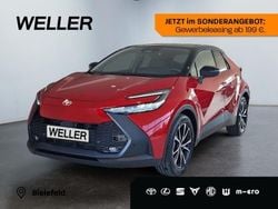Karminarot mica / dach schwarz Neu 2025 Toyota C-HR SUV | 32.380 €