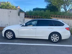 Weiß Gebraucht 2014 BMW 316 Sport Line Kombi | 10.500 € (Guter Preis)