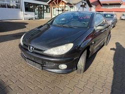 Schwarz Gebraucht 2004 Peugeot 206 CC Filou Cabrio | 999 € (Guter Preis)