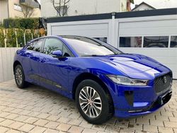 Blau Gebraucht 2020 Jaguar I-Pace SUV | 25.000 € (Superpreis)