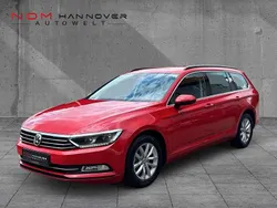 Rot Gebraucht 2016 VW Passat R Kombi | 11.490 € (Guter Preis)