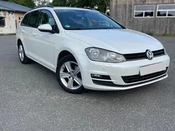 Weiß Gebraucht 2014 VW Golf VII Kombi | 5.990 € (Etwas zu teuer)