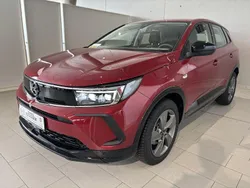 Rot Gebraucht 2024 Opel Grandland X SUV | 26.690 € (Fairer Preis)