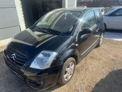 Schwarz Gebraucht 2009 Citroën C2 Advance Kleinwagen | 1.850 € (Fairer Preis)
