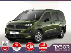 Schwarz Neu 2025 Peugeot Rifter Allure Van / Kleinbus | 27.888 € (Fairer Preis)