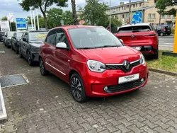 Rot (dezirrot metallic) Neu 2024 Renault Twingo Techno Kleinwagen | 25.590 €